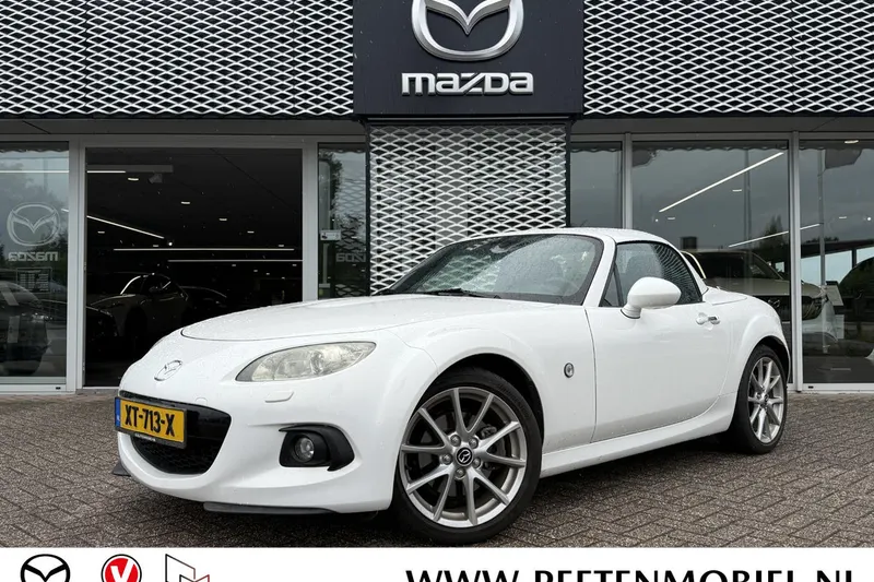 Mazda MX-5 (2013)
