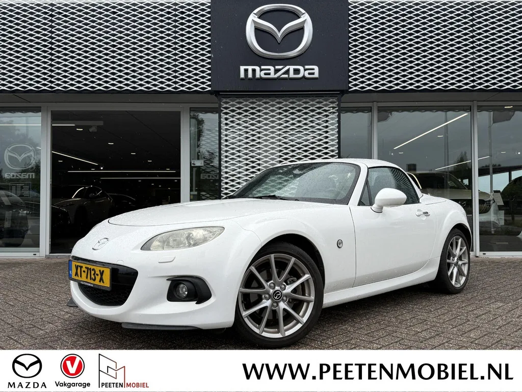 Mazda MX-5 (2013) — foto 1