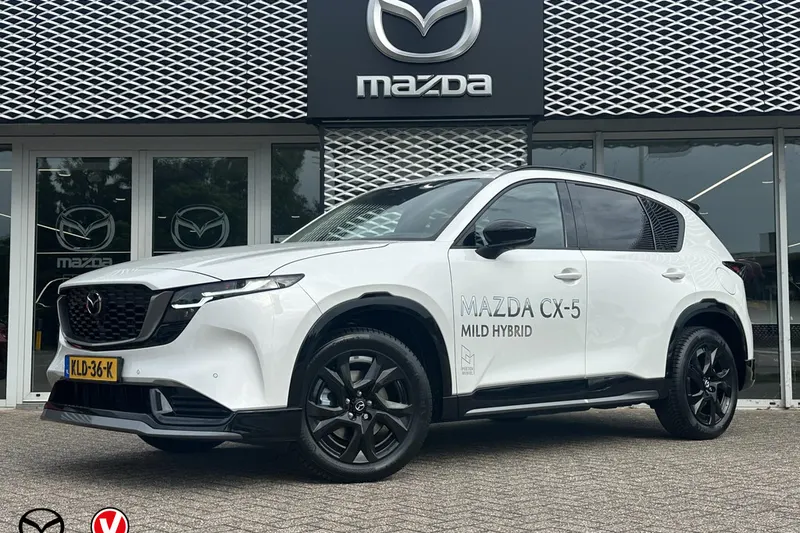 Mazda CX-5 (2026)