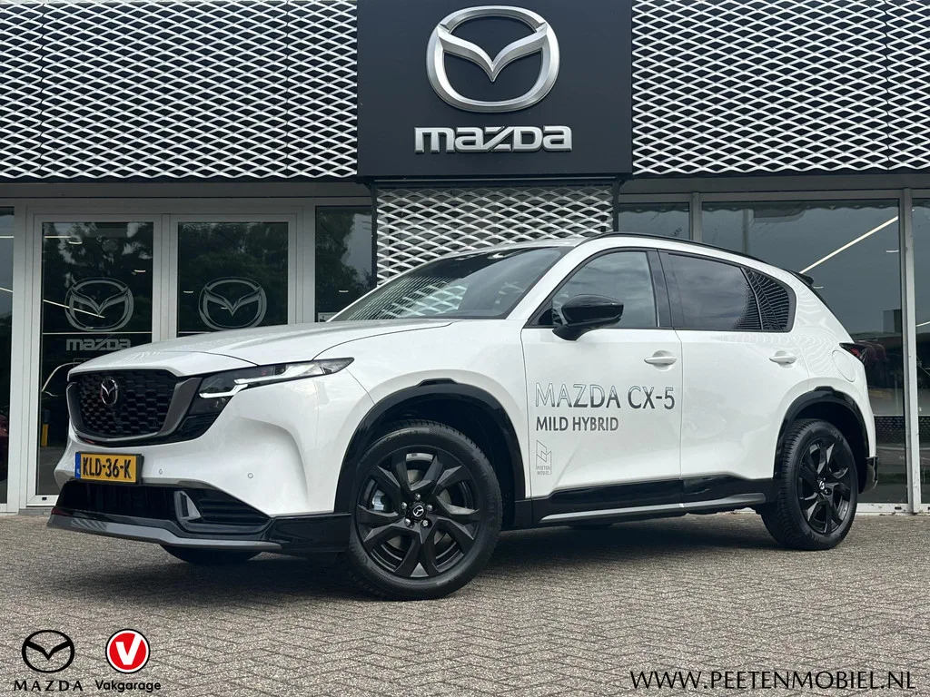 Mazda CX-5 (2026) — foto 1