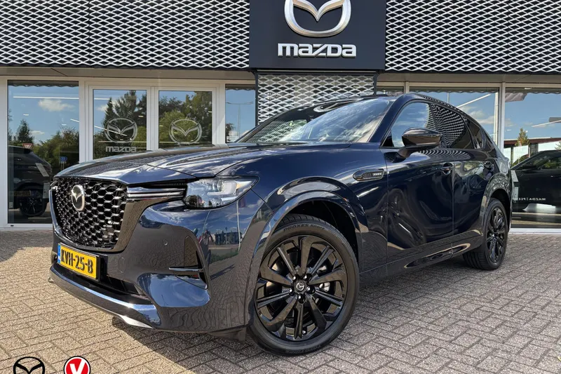 Mazda CX-60 (2025)