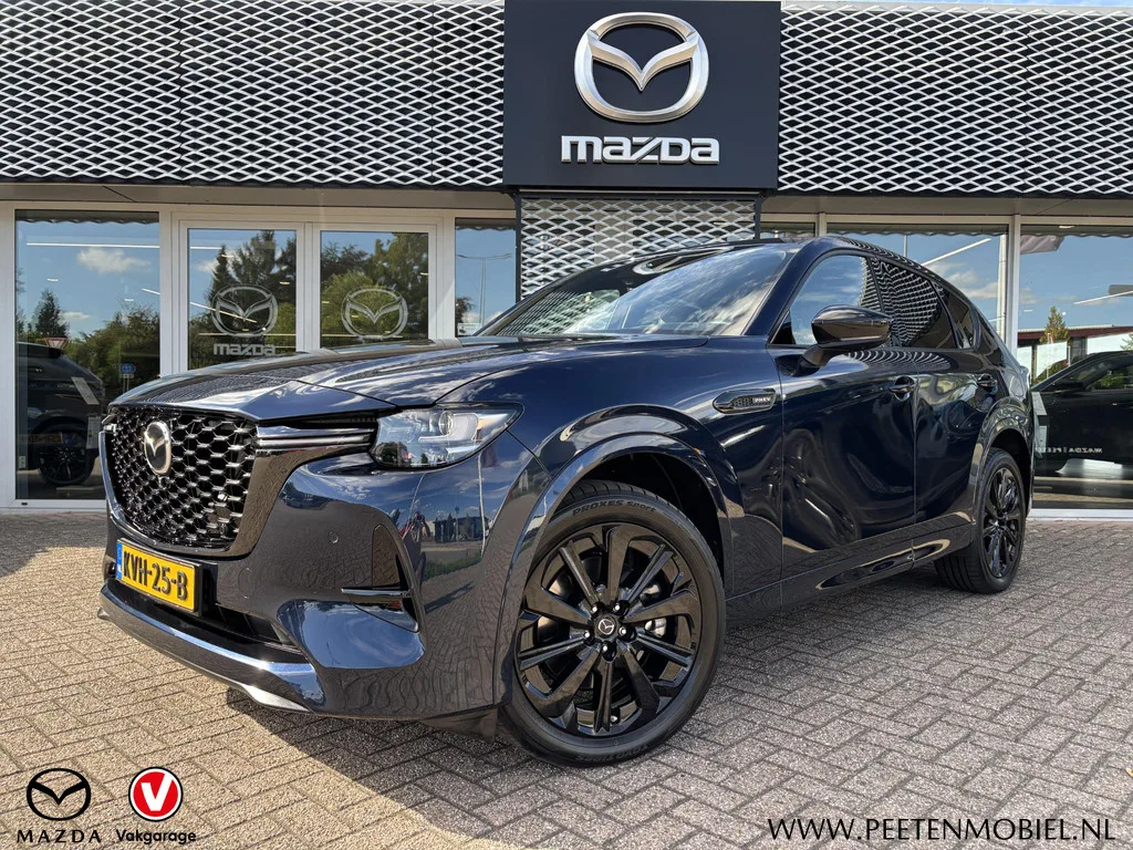 Mazda CX-60 (2025) — foto 1