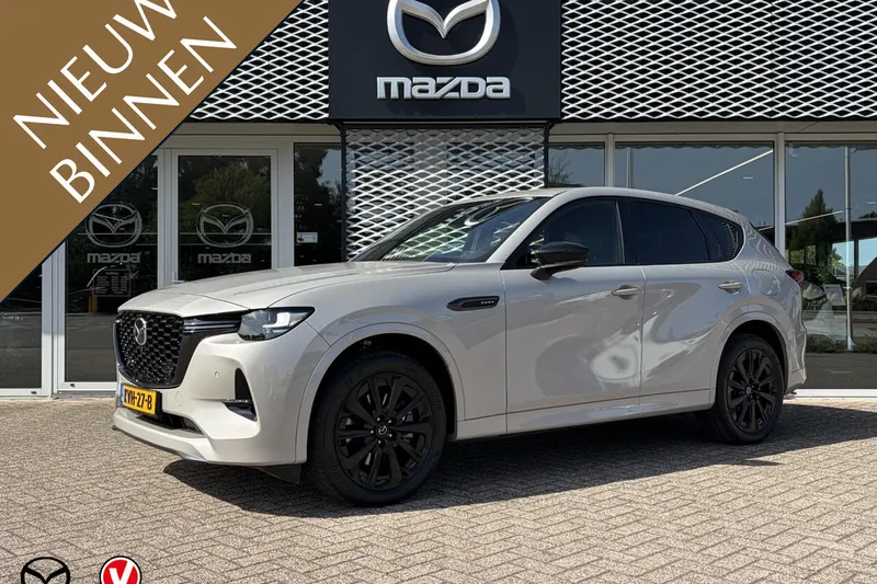 Mazda CX-60 (2025)