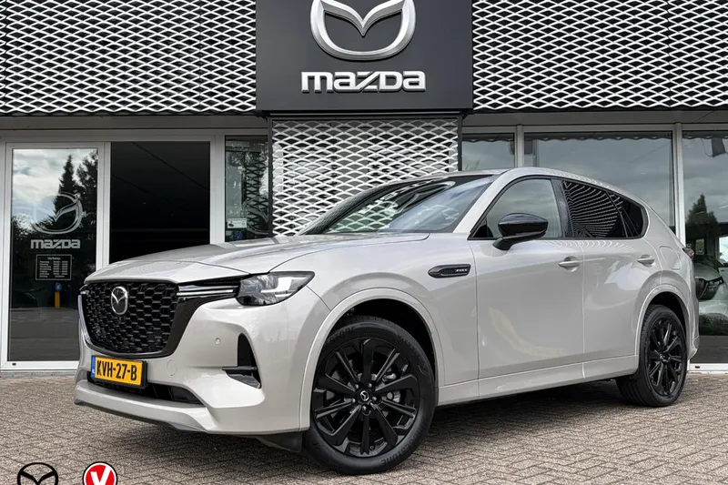 Mazda CX-60 (2025)