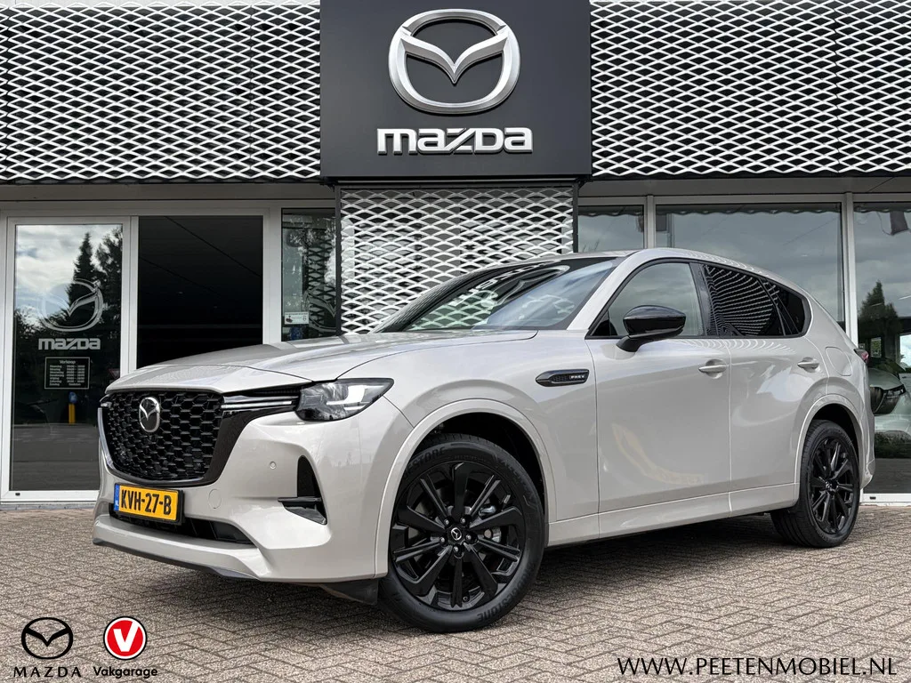 Mazda CX-60 (2025) — foto 1