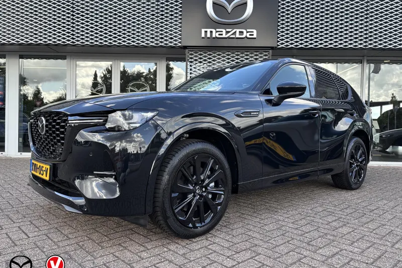 Mazda CX-60 (2026)
