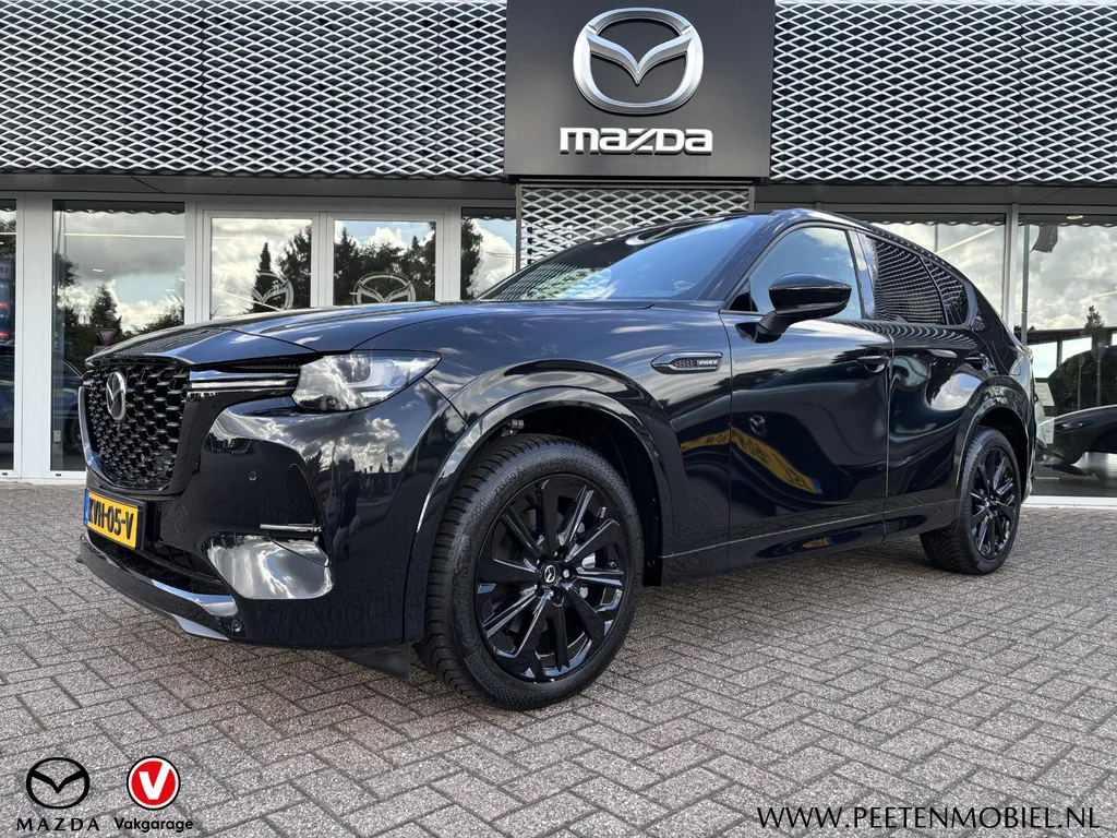 Mazda CX-60 (2026) — foto 1