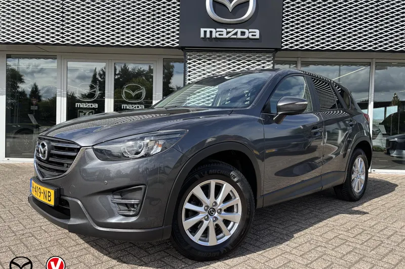 Mazda CX-5 (2016)