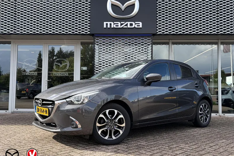 Mazda 2 (2019)