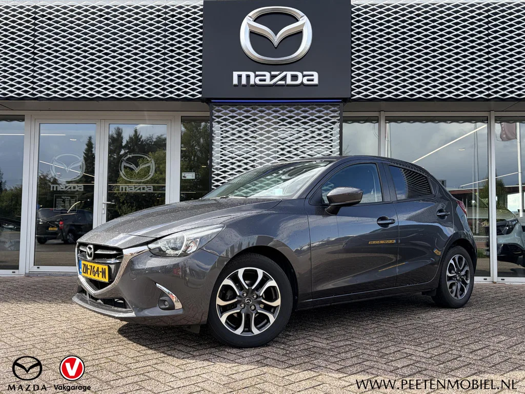 Mazda 2 (2019) — foto 1