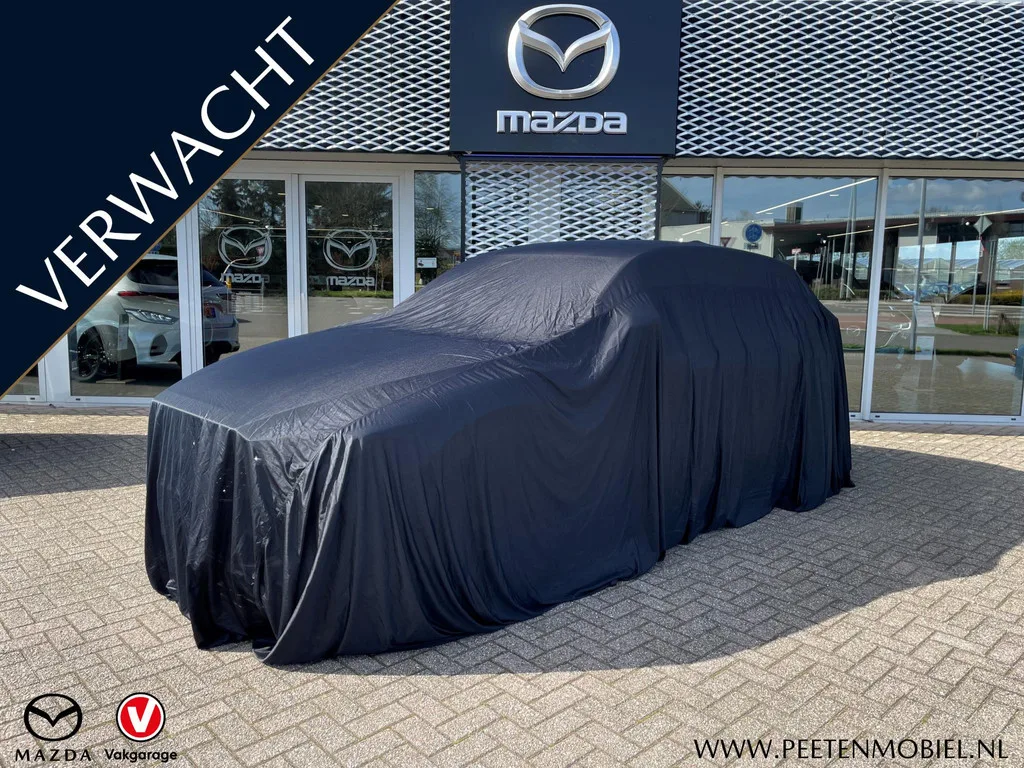 Mazda 2 (2019) — foto 1