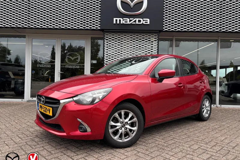 Mazda 2 (2017)