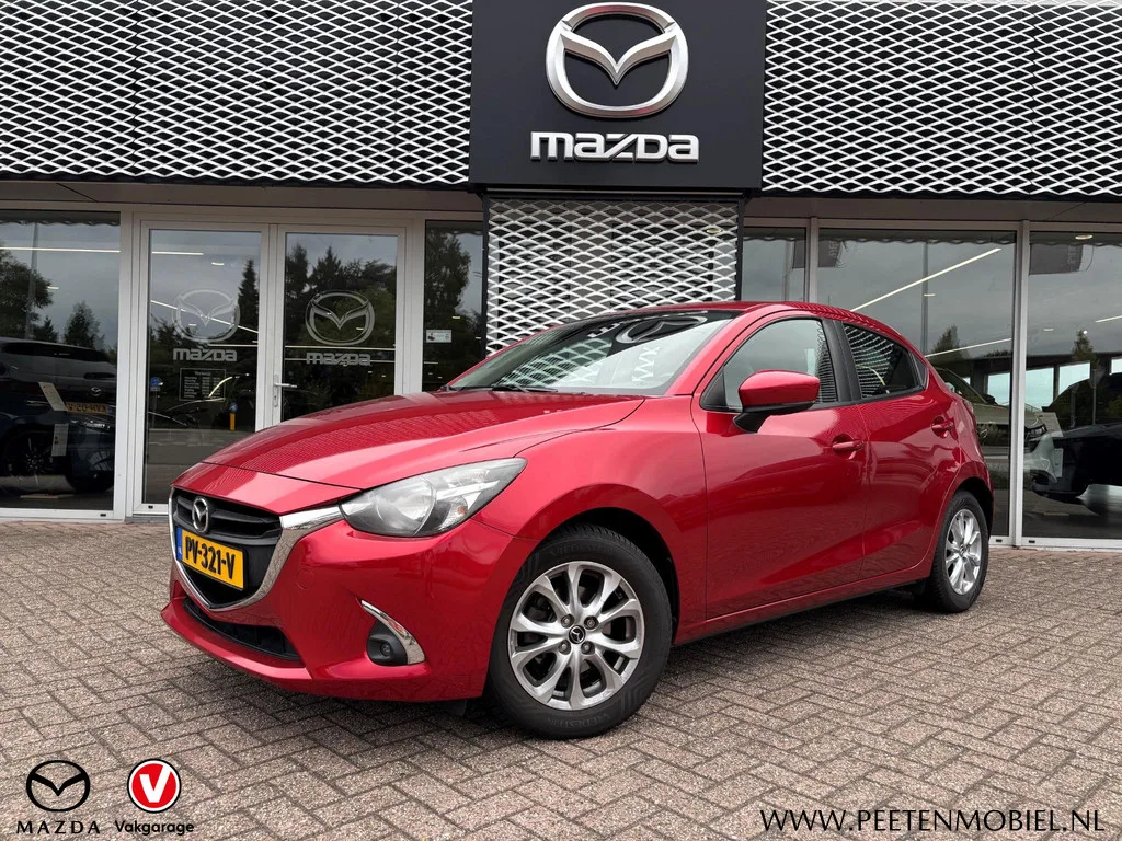 Mazda 2 (2017) — foto 1