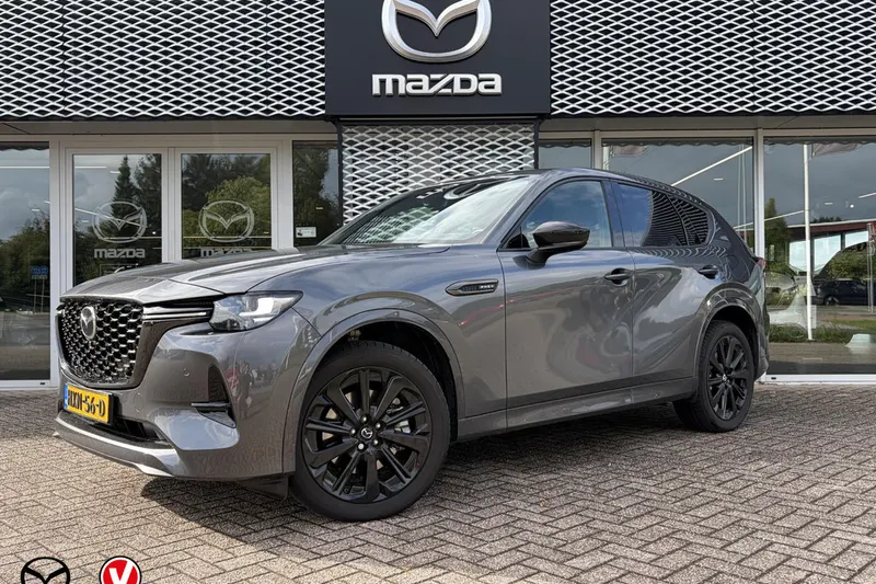Mazda CX-60 (2025)