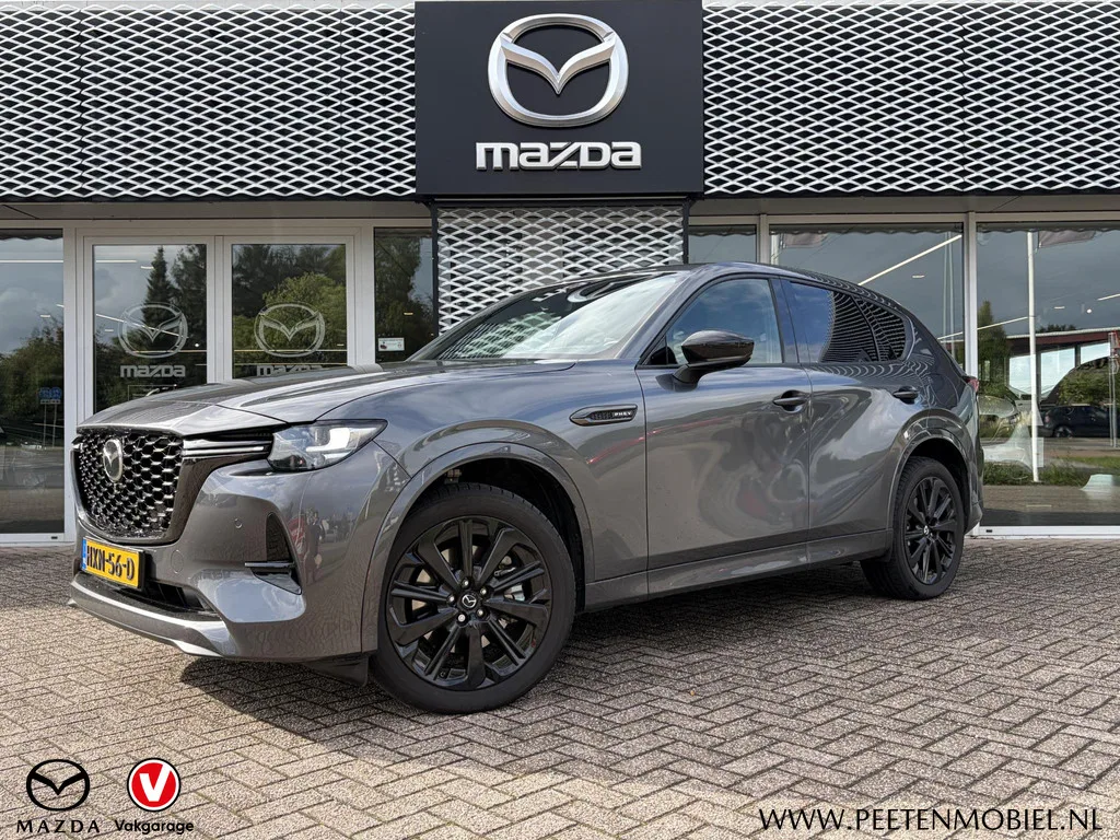 Mazda CX-60 (2025) — foto 1