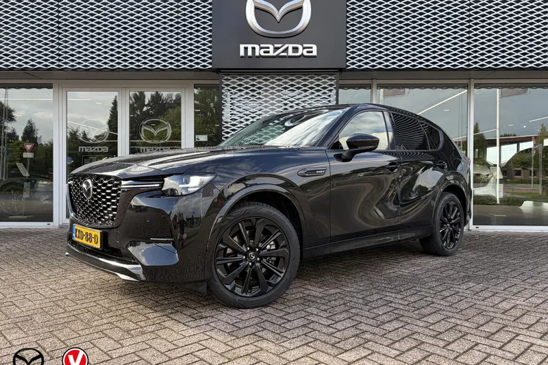 Mazda CX-60 (2025)