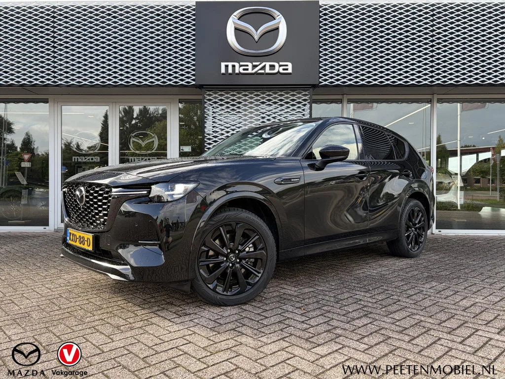 Mazda CX-60 (2025) — foto 1