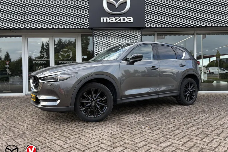Mazda CX-5 (2021)