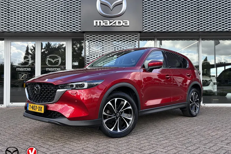 Mazda CX-5 (2023)