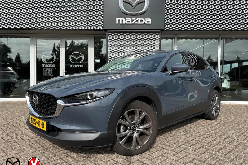 Mazda CX-30 (2020)