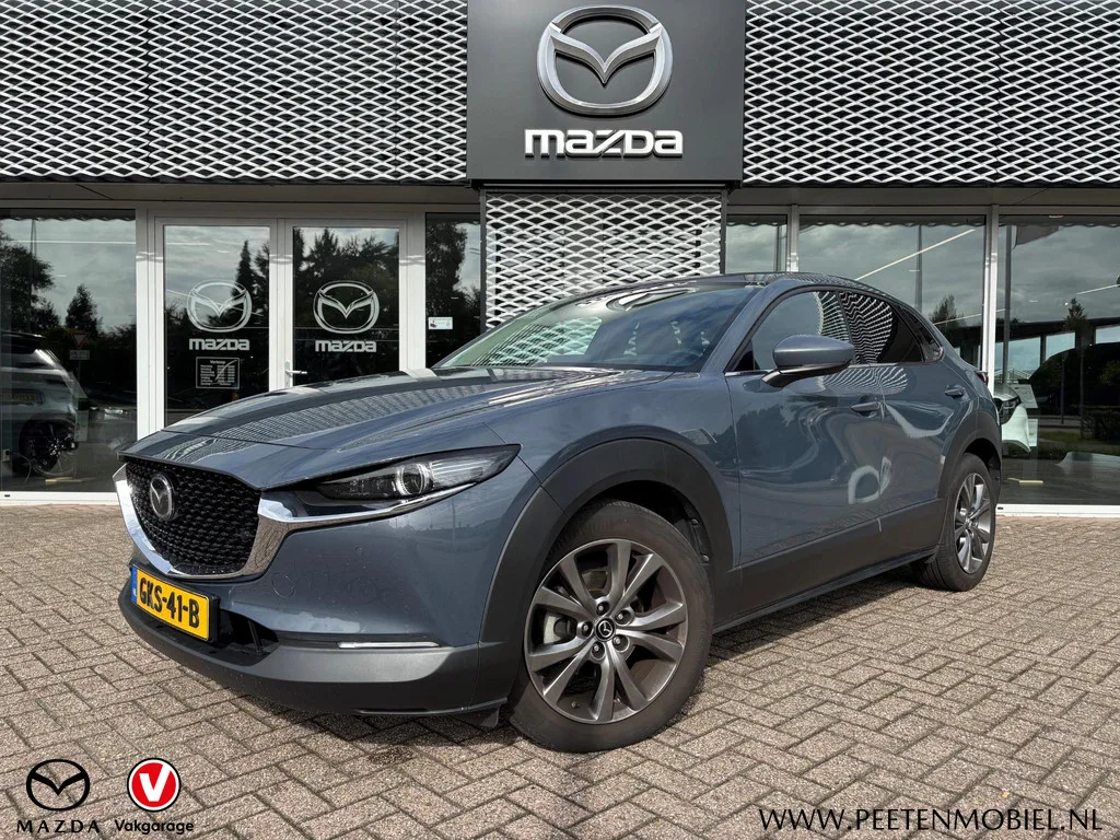 Mazda CX-30 (2020) — foto 1