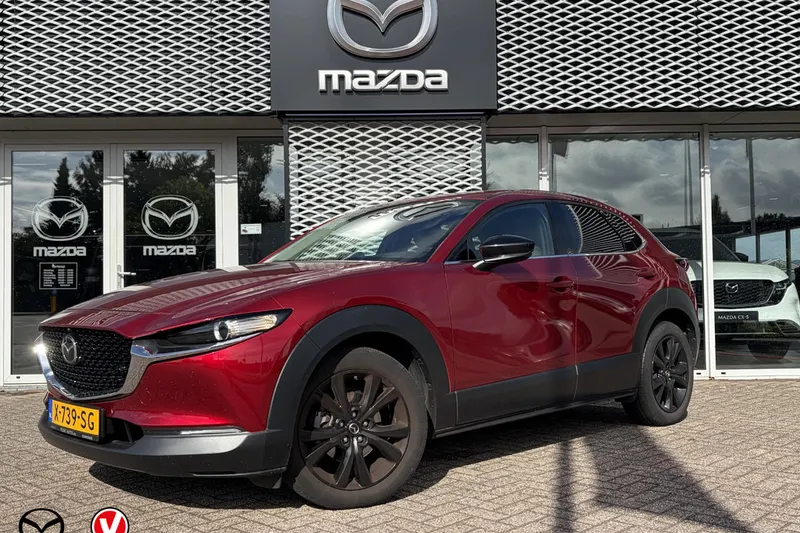 Mazda CX-30 (2023)