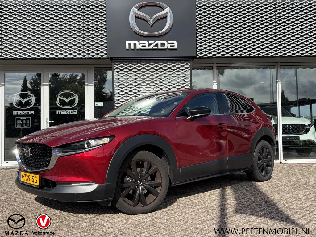 Mazda CX-30 (2023) — foto 1
