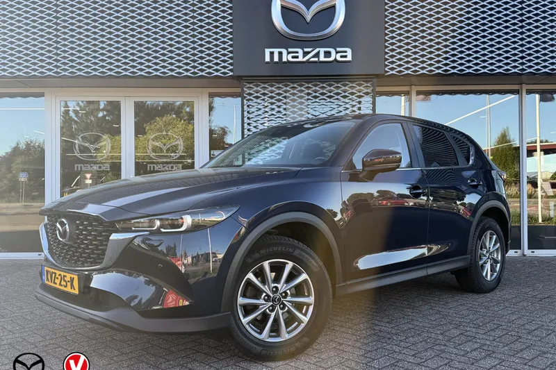 Mazda CX-5 (2022)