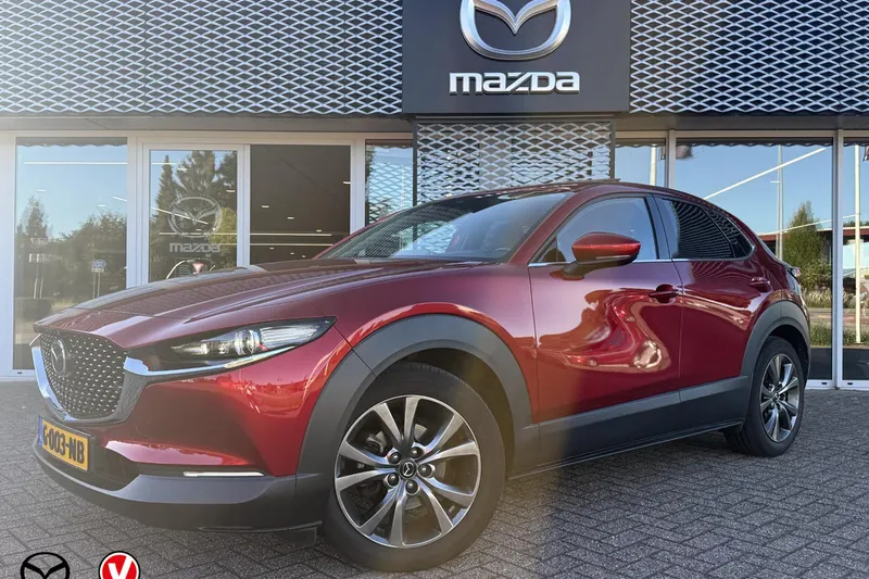 Mazda CX-30 (2019)