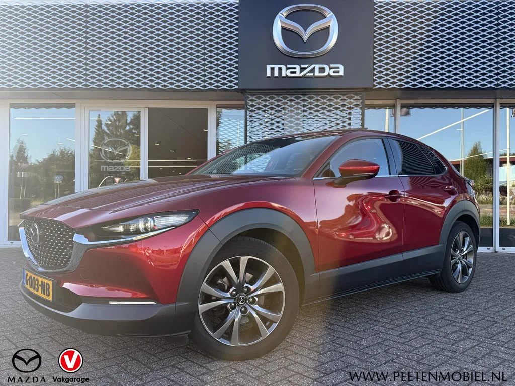 Mazda CX-30 (2019) — foto 1