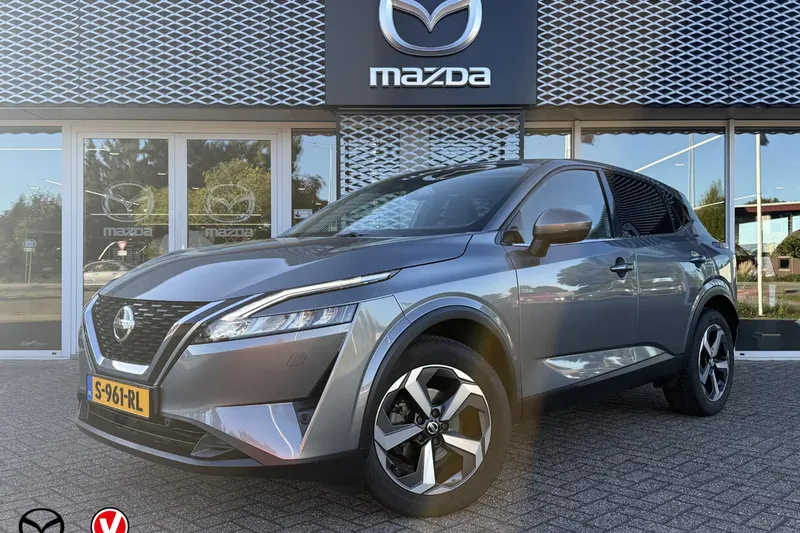 Nissan Qashqai (2022)