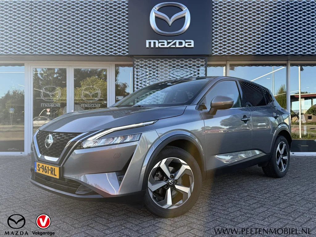 Nissan Qashqai (2022) — foto 1