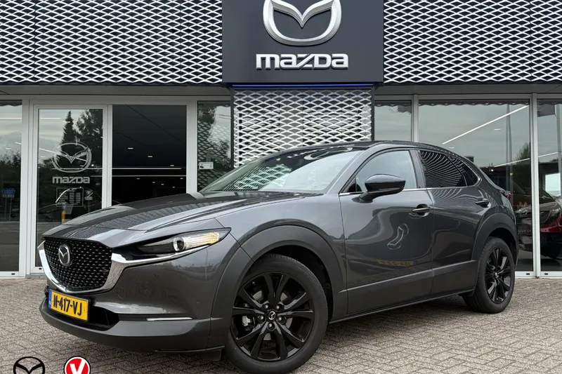 Mazda CX-30 (2022)