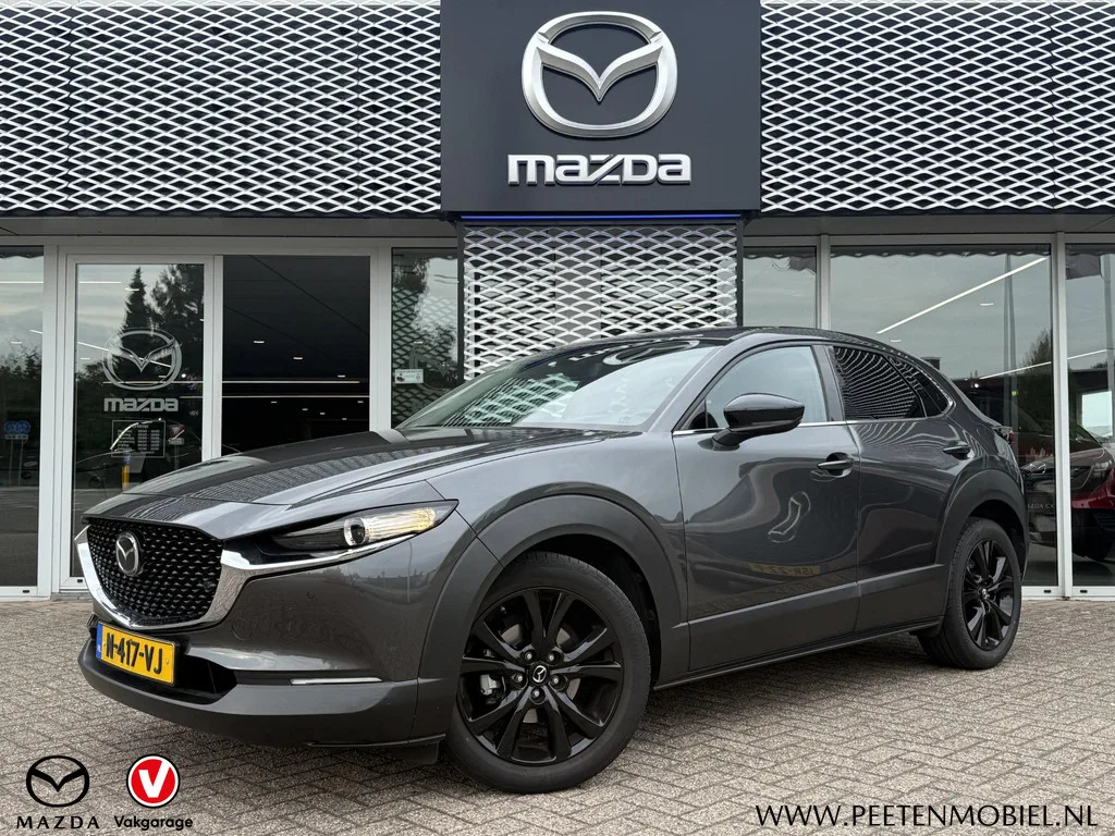 Mazda CX-30 (2022) — foto 1