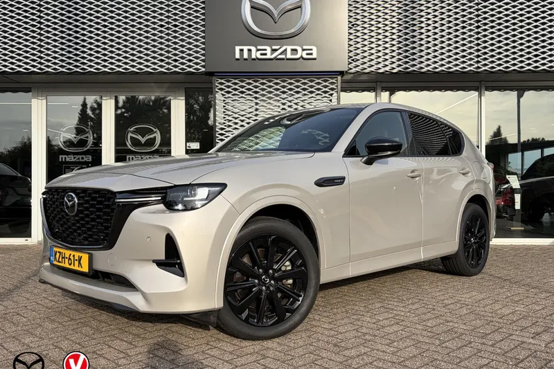 Mazda CX-60 (2025)