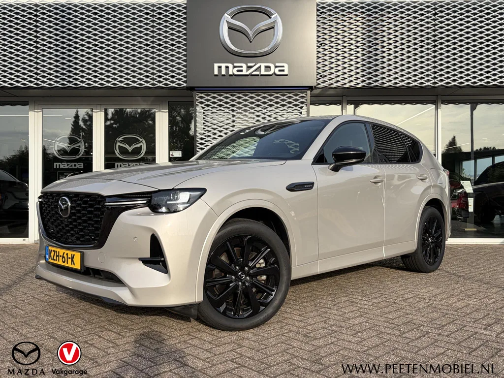 Mazda CX-60 (2025) — foto 1