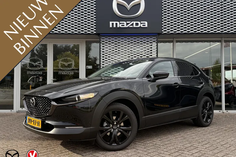 Mazda CX-30 (2026)