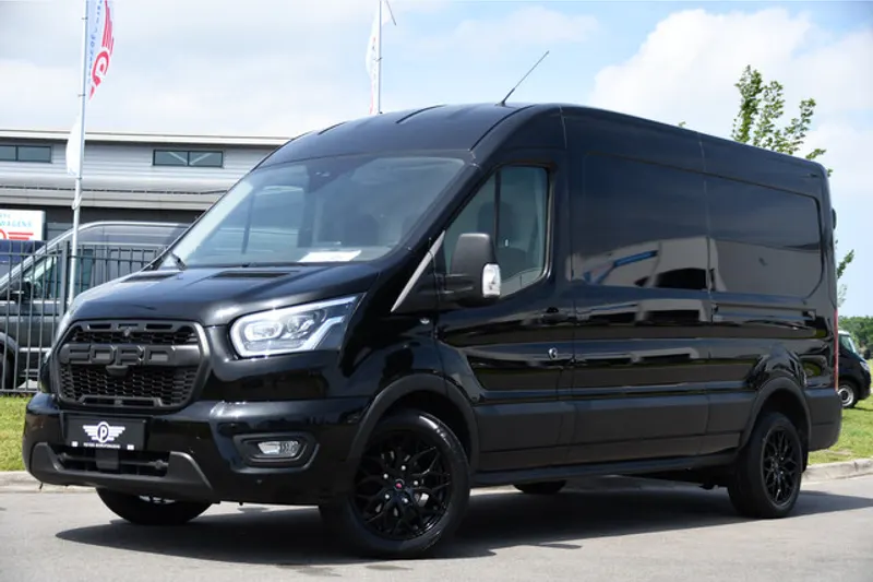 Ford Transit (2021)