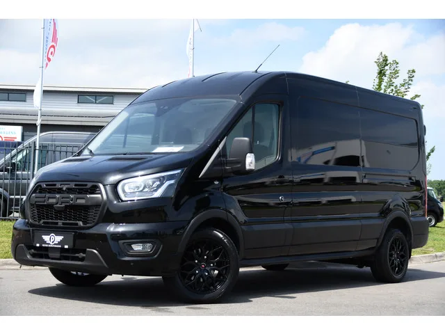 Ford Transit (2021) — foto 1