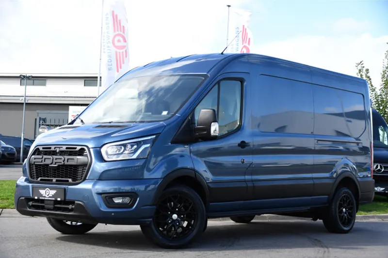 Ford Transit (2020)