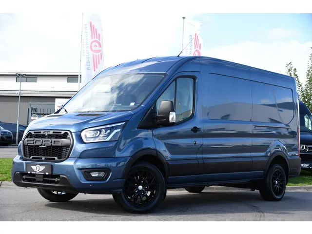 Ford Transit (2020) — foto 1