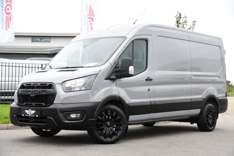 Ford Transit (2024)