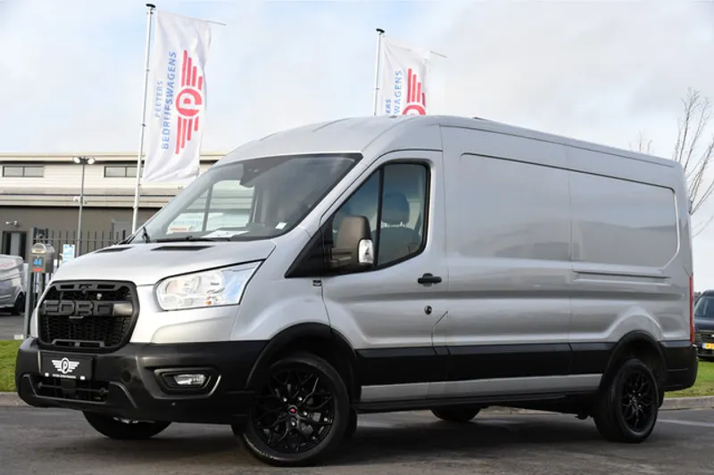 Ford Transit (2019)