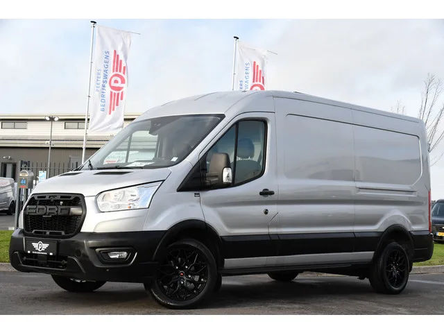 Ford Transit (2019) — foto 1