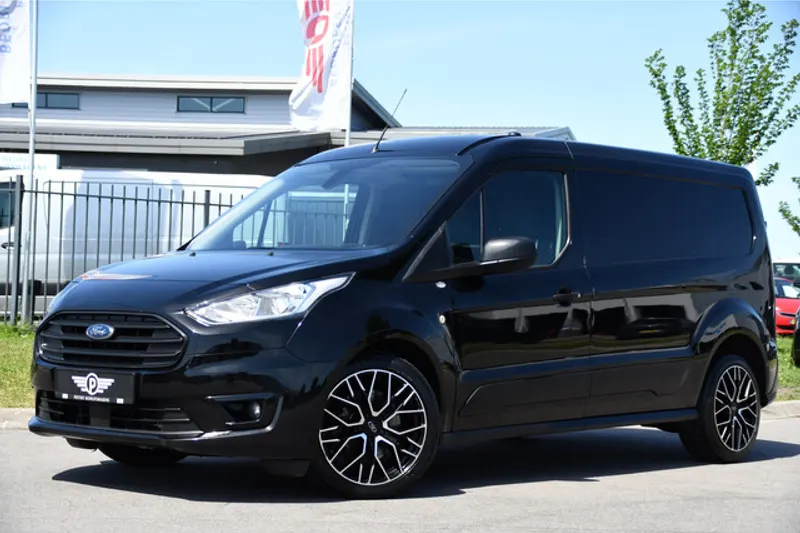 Ford Transit Connect (2019)