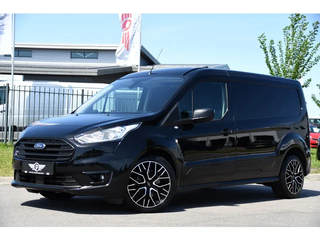 Ford Transit Connect (2019) — foto 1