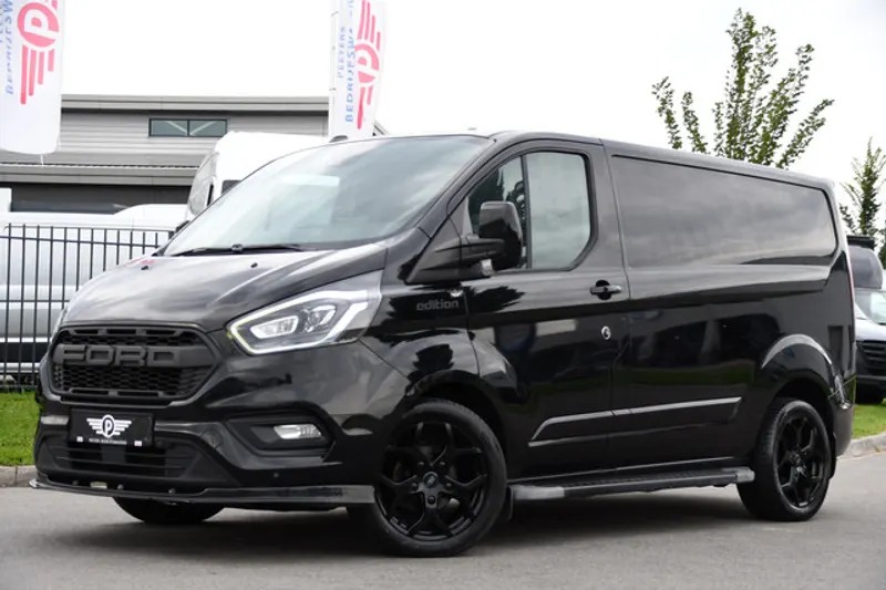 Ford Transit Custom (2019)