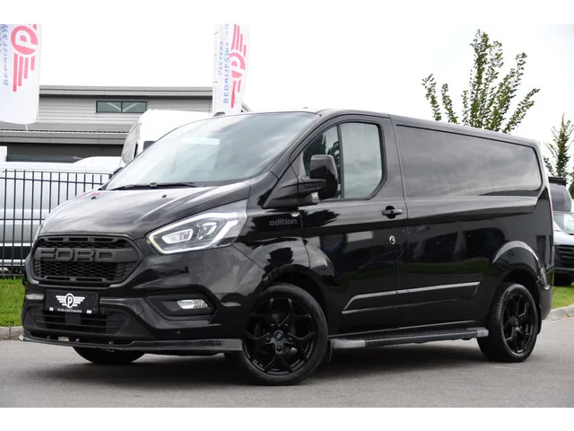 Ford Transit Custom (2019) — foto 1