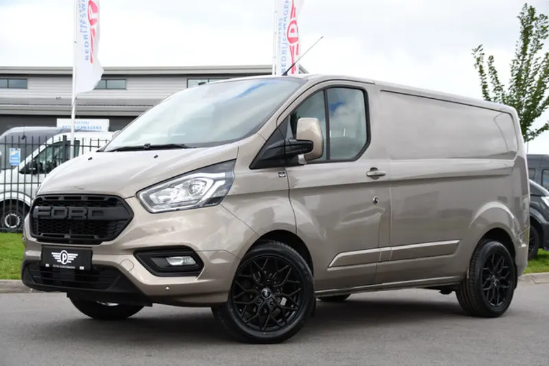 Ford Transit Custom (2019)
