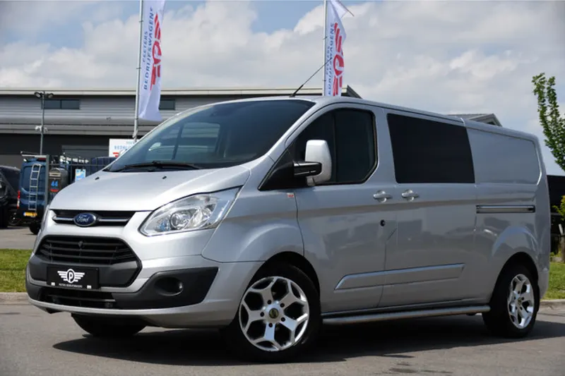 Ford Transit Custom (2018)